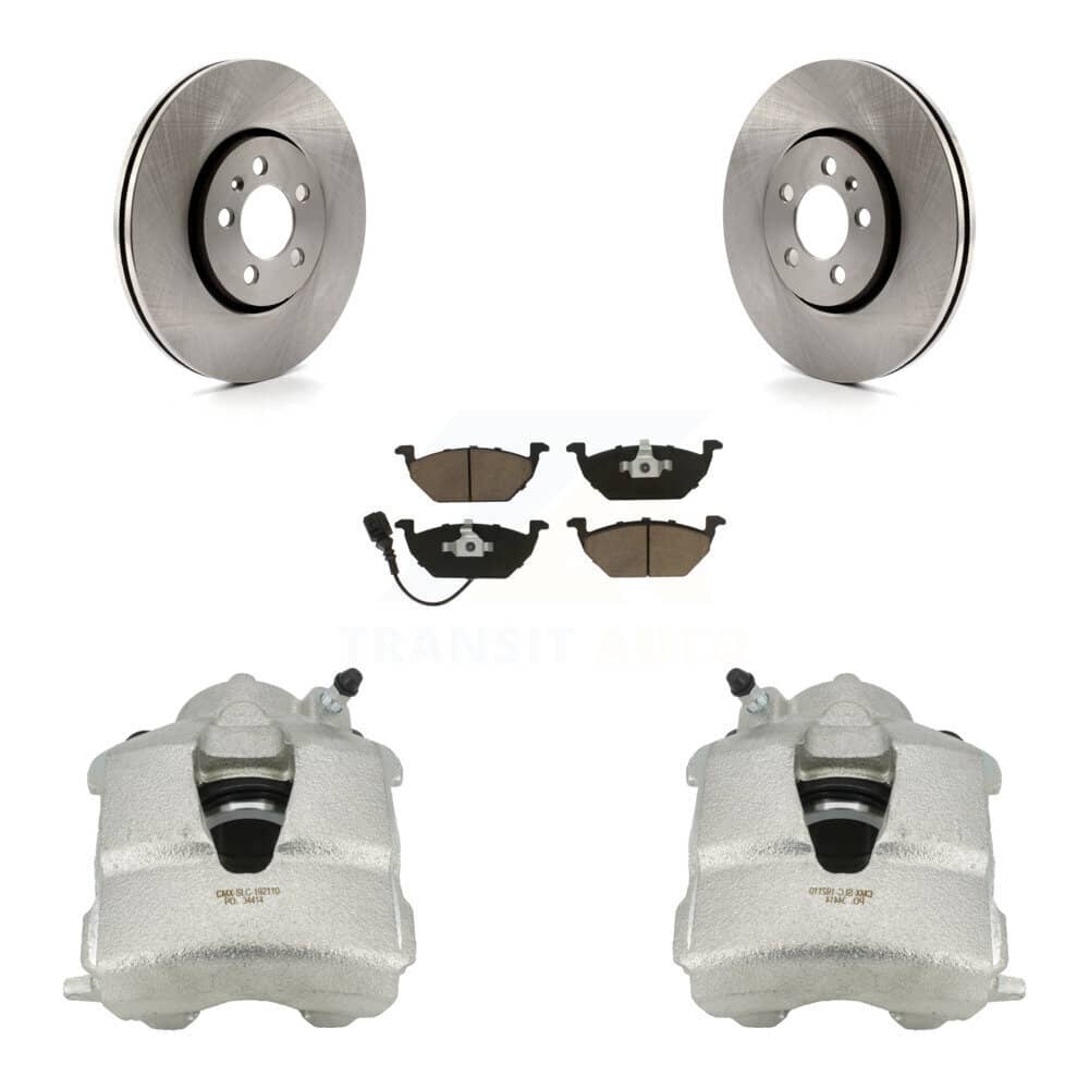 CMX - KC8-100099C - Front Disc Brake Kits