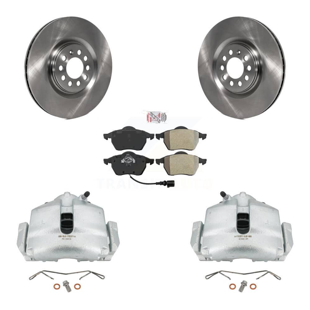 Transit Auto - KC8-100101N - Front Disc Brake Kits