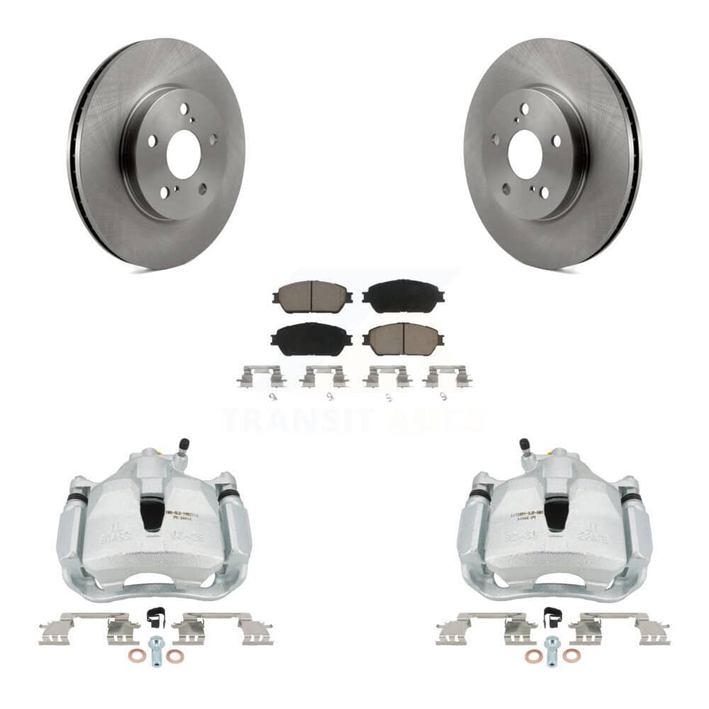 CMX - KC8-100102C - Front Disc Brake Kits