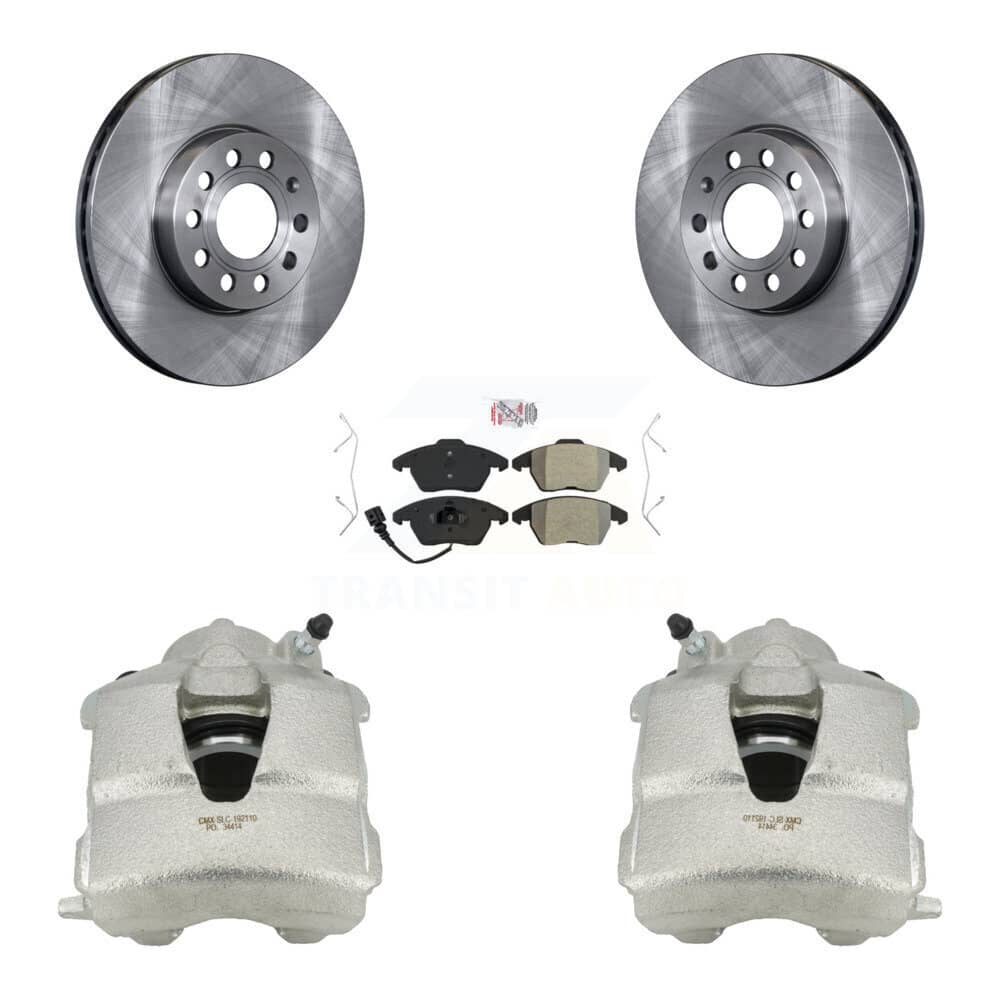 Transit Auto - KC8-100102N - Front Disc Brake Kits