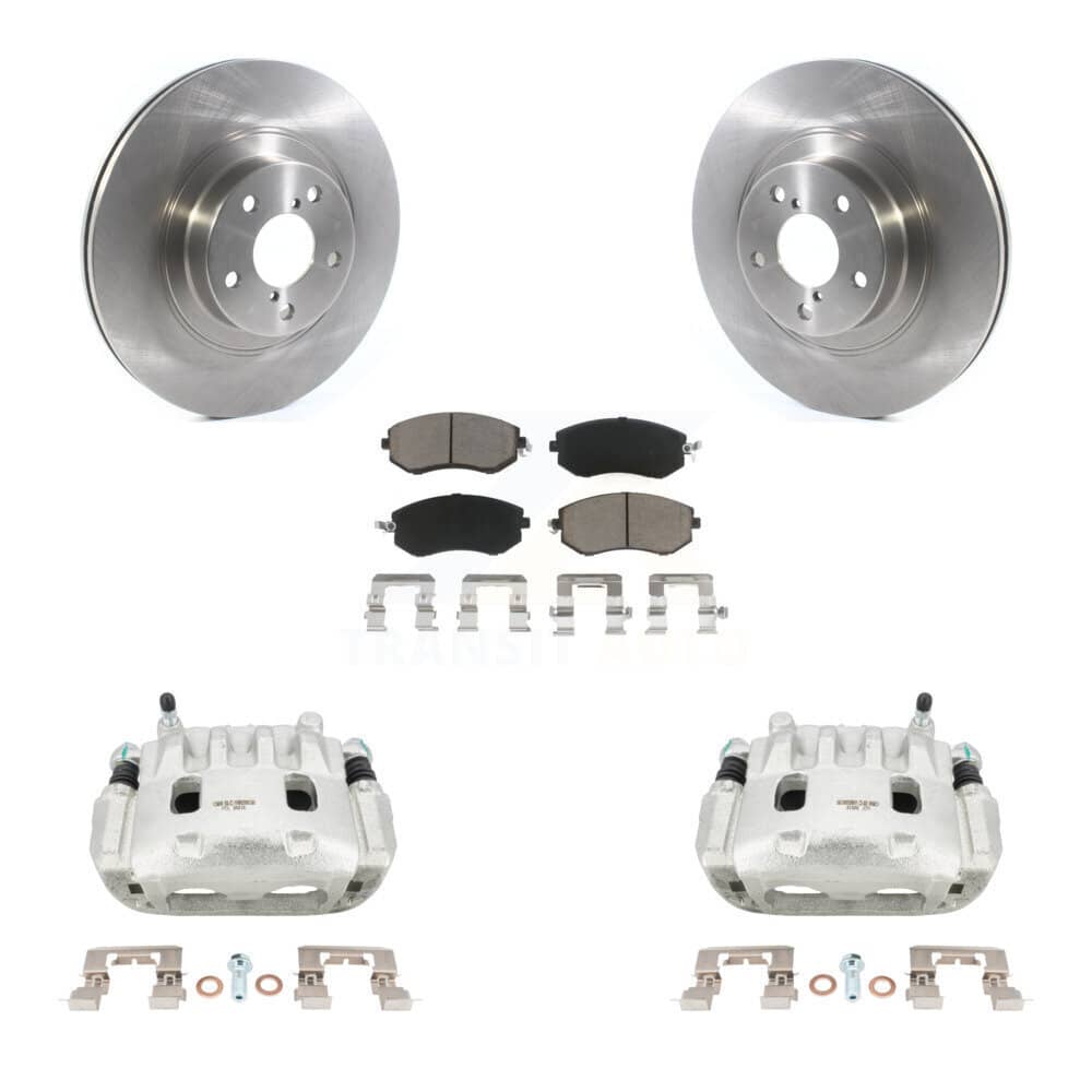 CMX - KC8-100103C - Front Disc Brake Kits