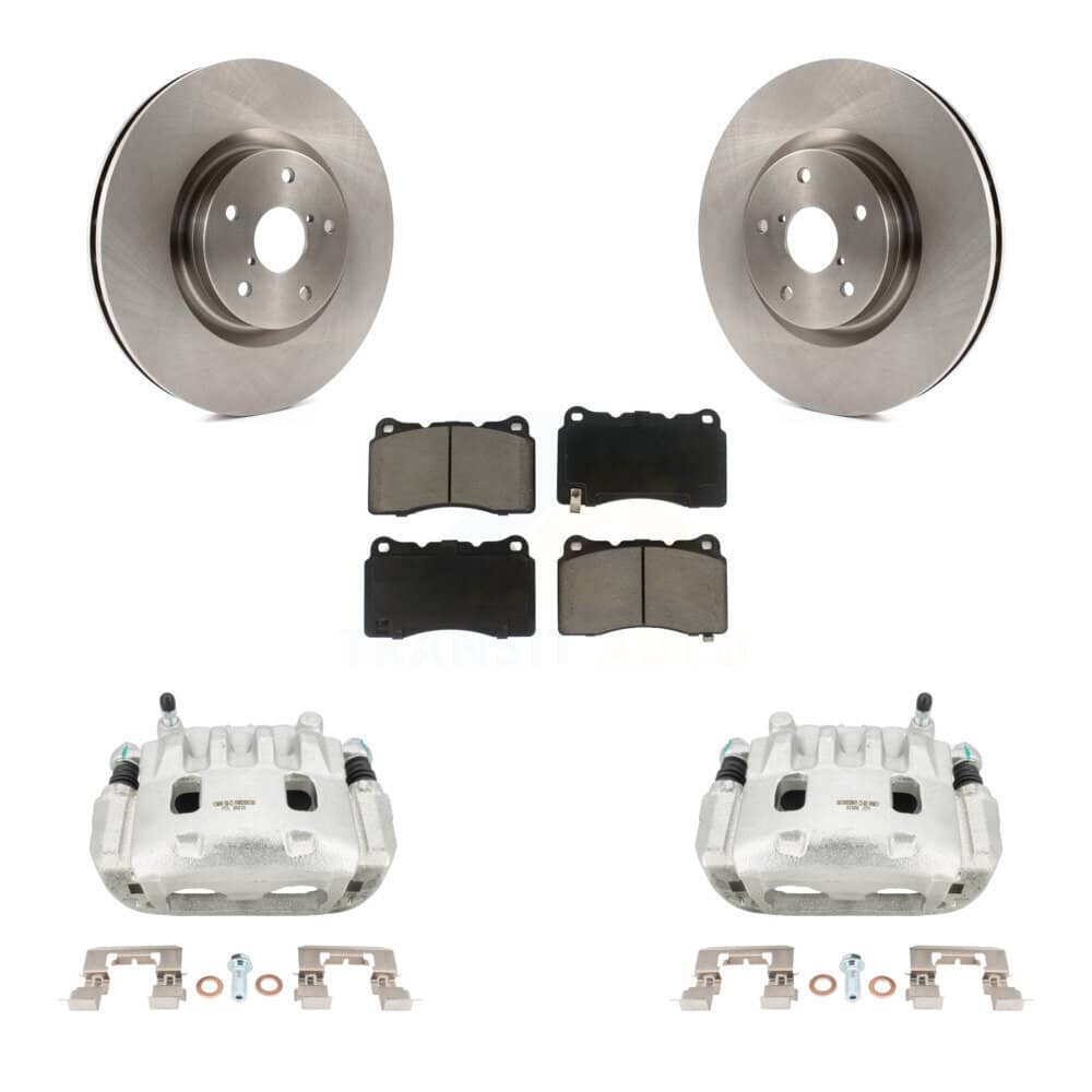 CMX - KC8-100104C - Front Disc Brake Kits