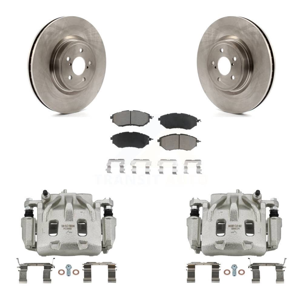 CMX - KC8-100107C - Front Disc Brake Kits