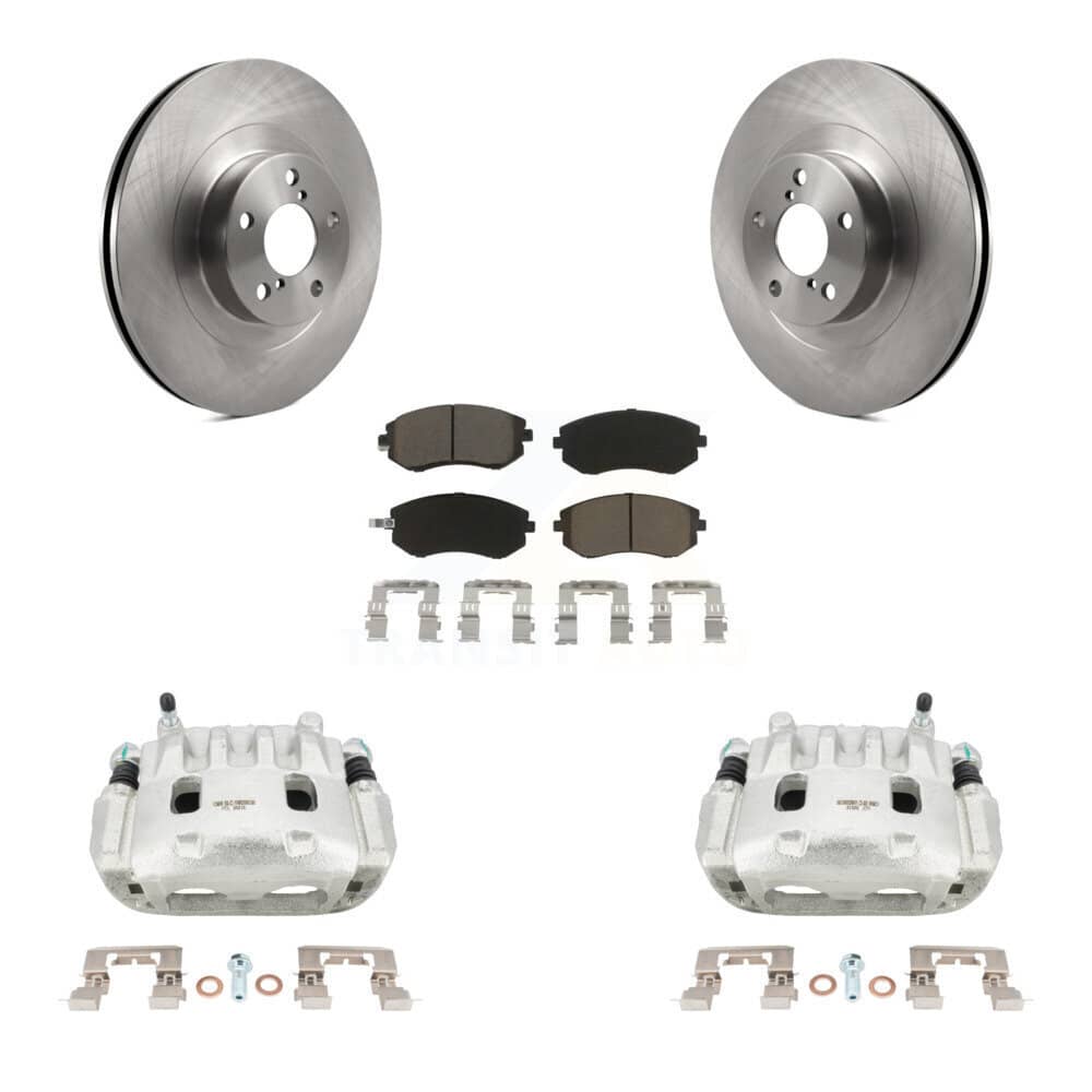 CMX - KC8-100108C - Front Disc Brake Kits