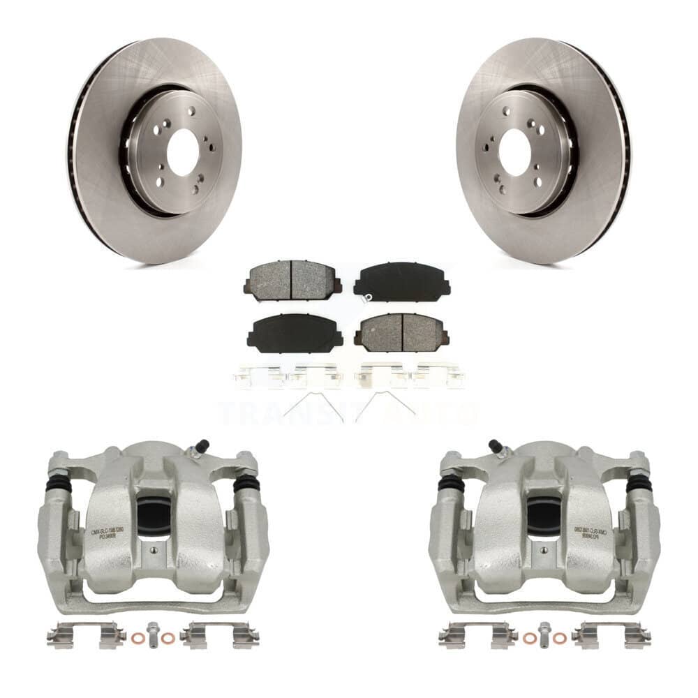 Transit Auto - KC8-100108S - Front Disc Brake Kits