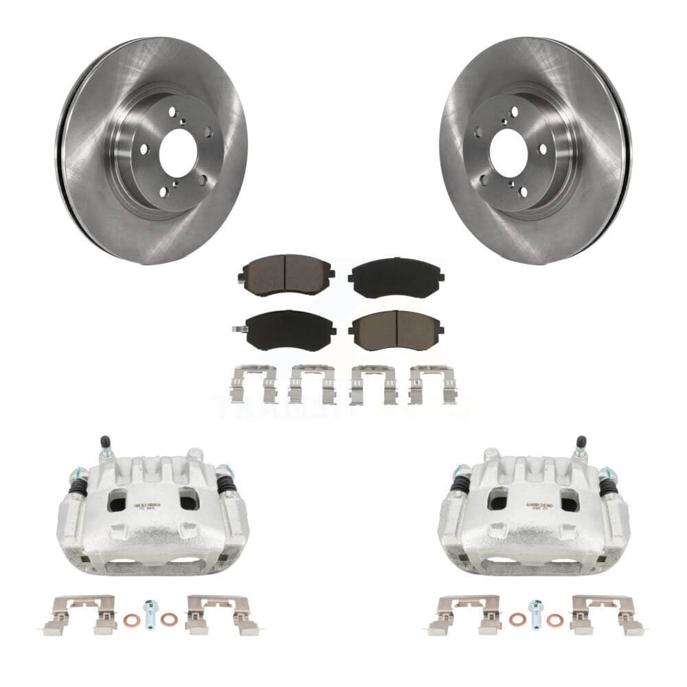 CMX - KC8-100109C - Front Disc Brake Kits