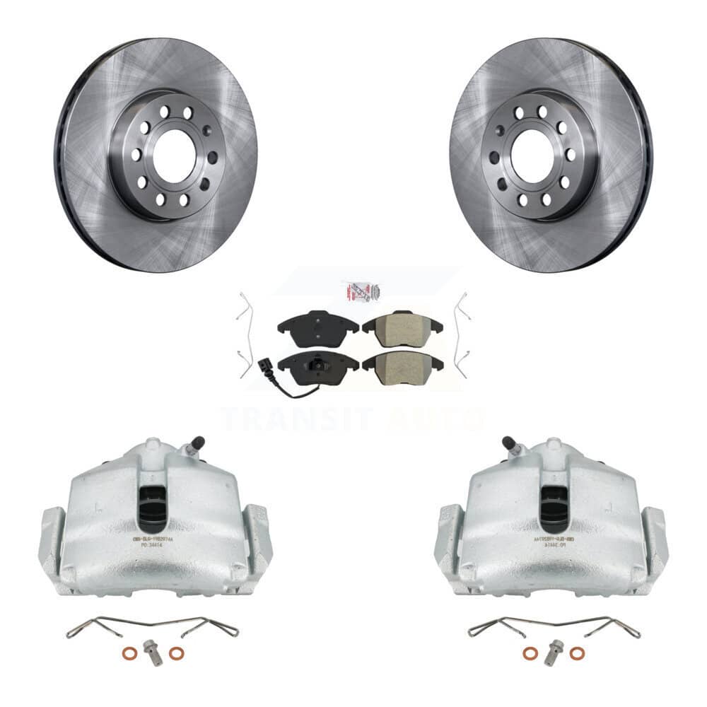 Transit Auto - KC8-100110N - Front Disc Brake Kits