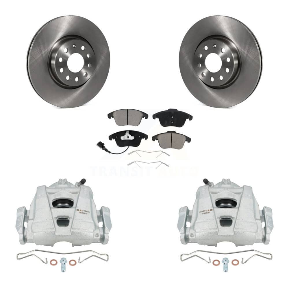 CMX - KC8-100111C - Front Disc Brake Kits