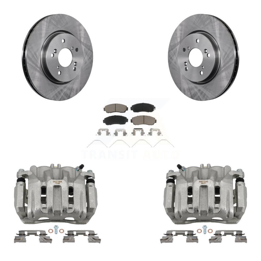 CMX - KC8-100112C - Front Disc Brake Kits