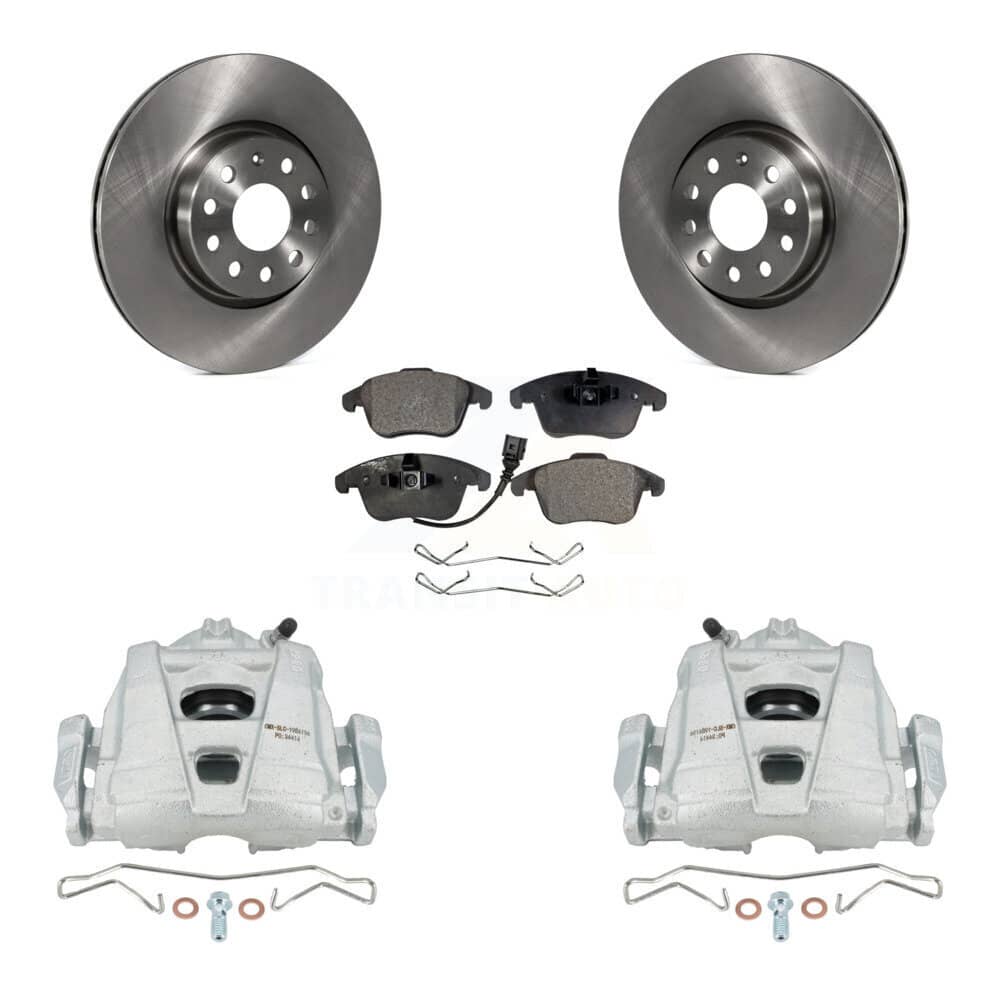Transit Auto - KC8-100112P - Front Disc Brake Kits