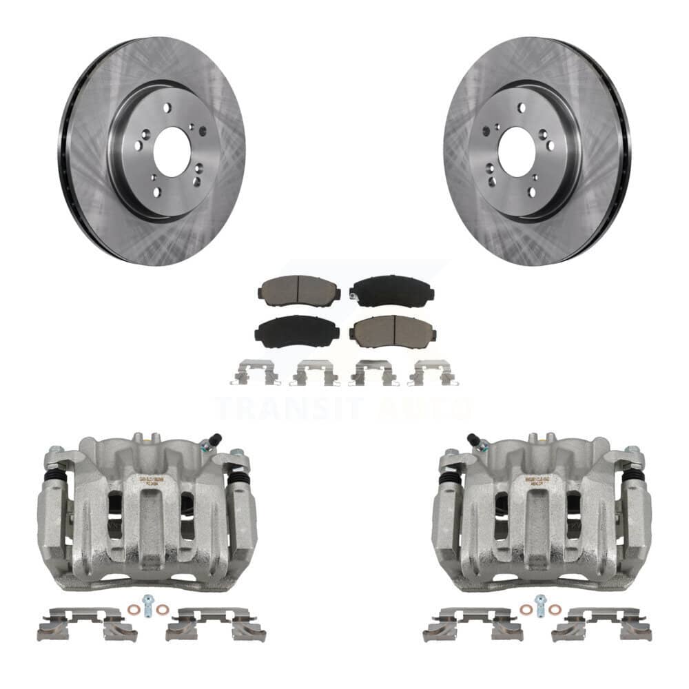 CMX - KC8-100113C - Front Disc Brake Kits