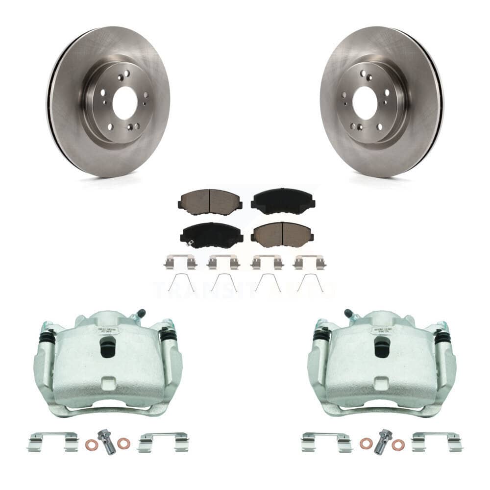 CMX - KC8-100114C - Front Disc Brake Kits