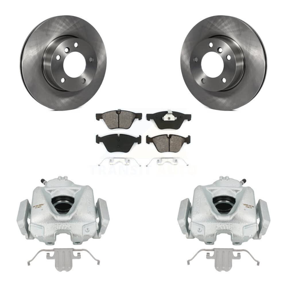 Transit Auto - KC8-100114S - Front Disc Brake Kits