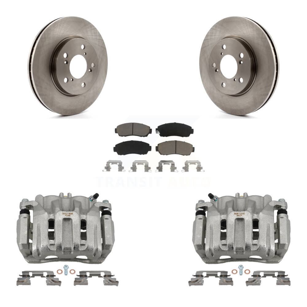 CMX - KC8-100115C - Front Disc Brake Kits
