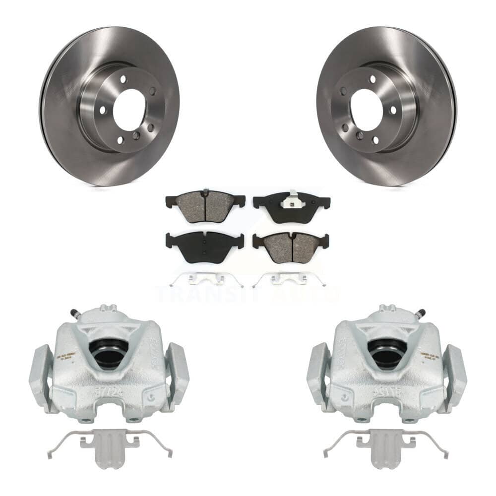 Transit Auto - KC8-100115S - Front Disc Brake Kits