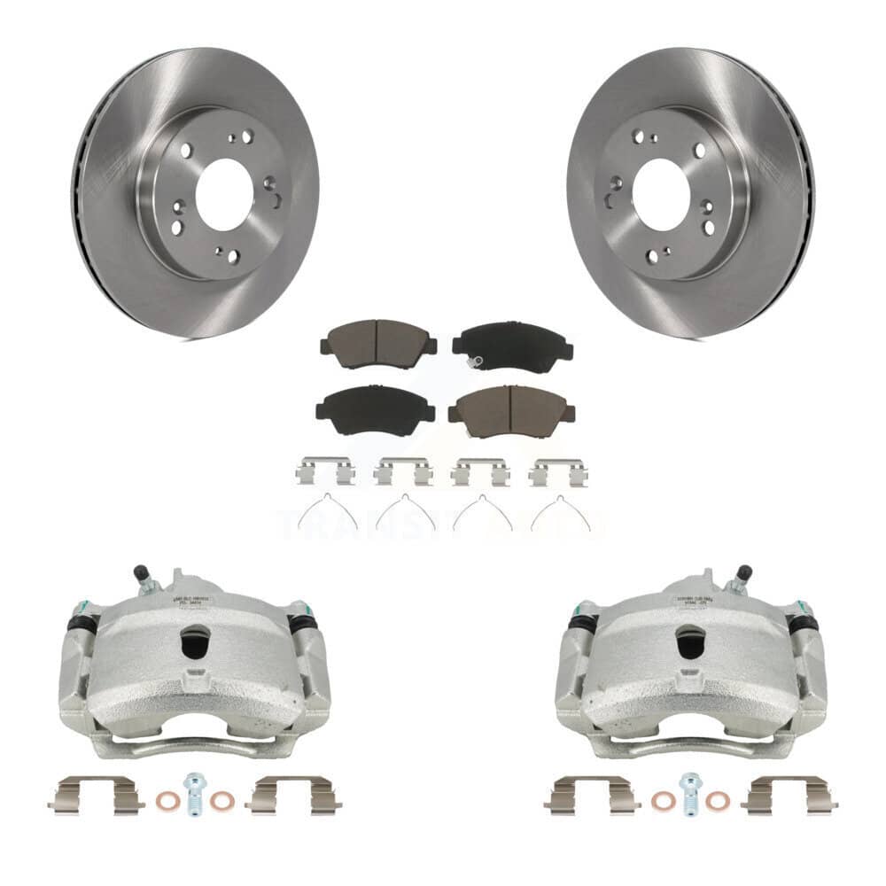 CMX - KC8-100119C - Front Disc Brake Kits