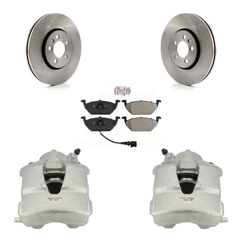 Transit Auto - KC8-100119N - Front Disc Brake Kits