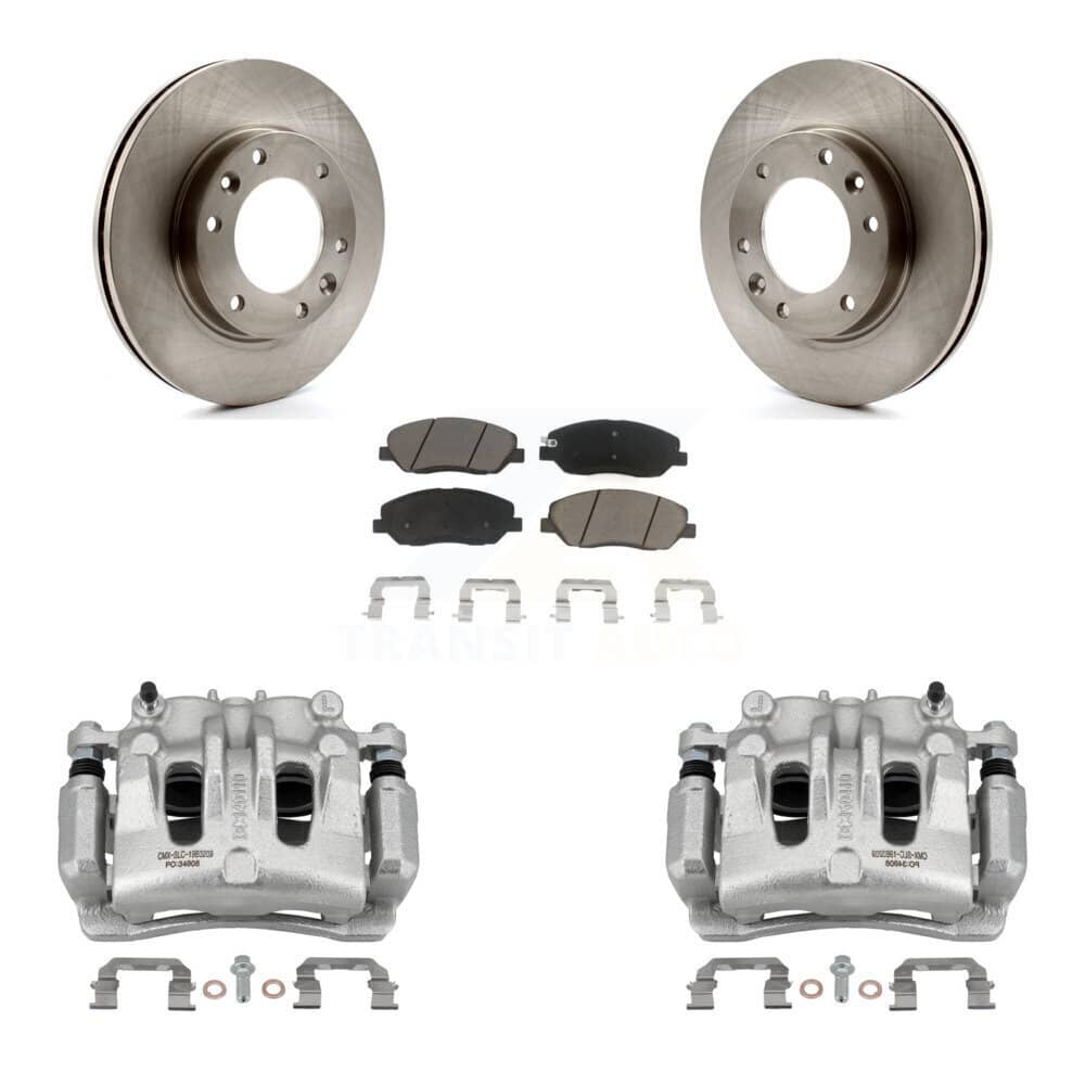CMX - KC8-100126C - Front Disc Brake Kits