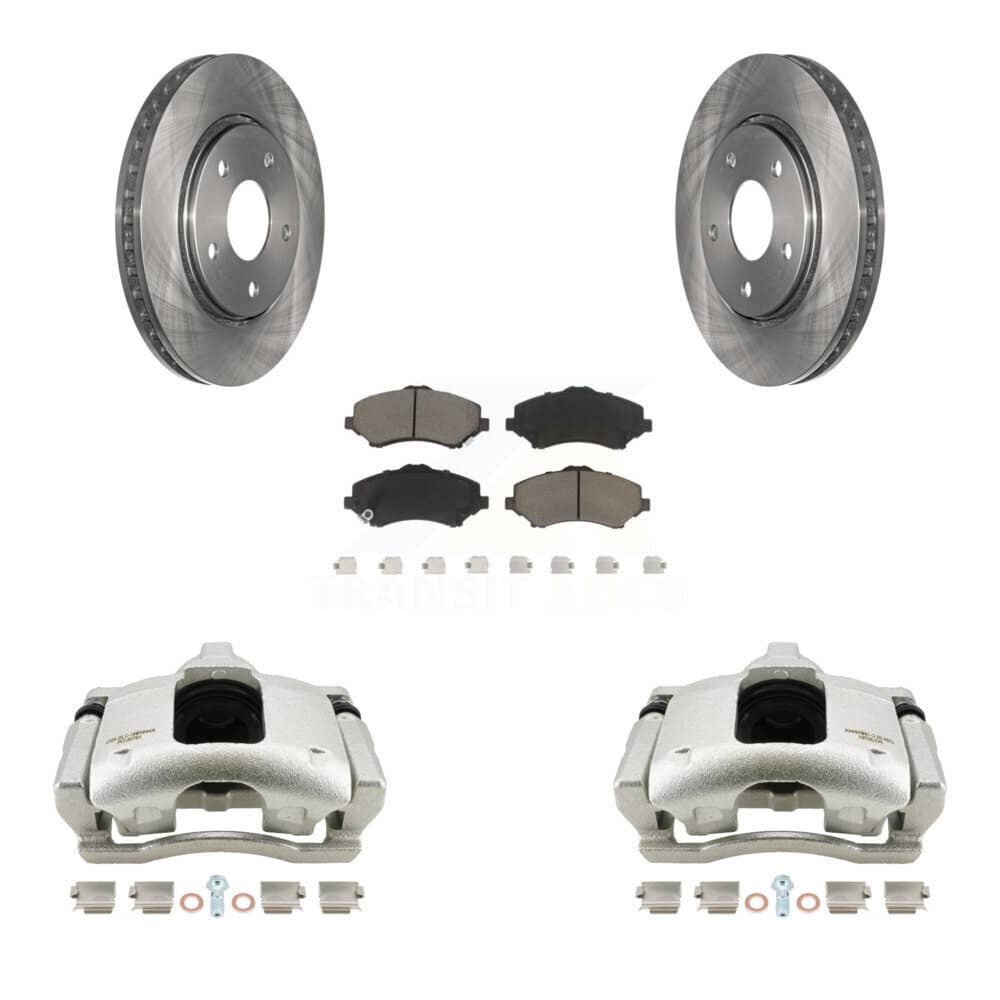 CMX - KC8-100127C - Front Disc Brake Kits