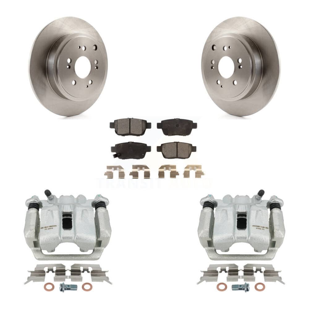Transit Auto - KC8-100127T - Rear Disc Brake Kits