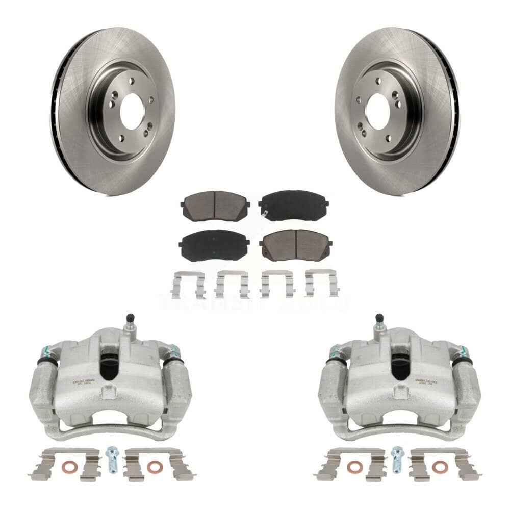 CMX - KC8-100130C - Front Disc Brake Kits