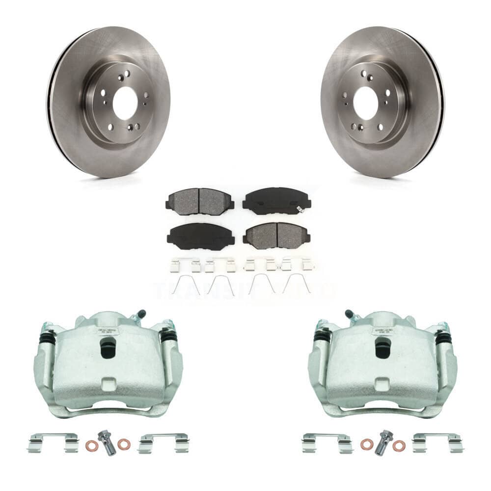 Transit Auto - KC8-100133S - Front Disc Brake Kits