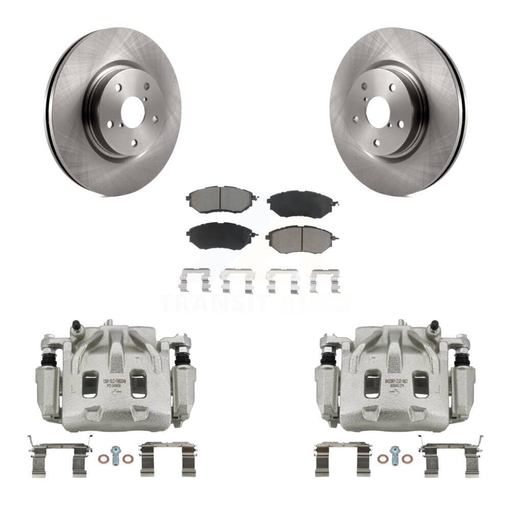 CMX - KC8-100134C - Front Disc Brake Kits