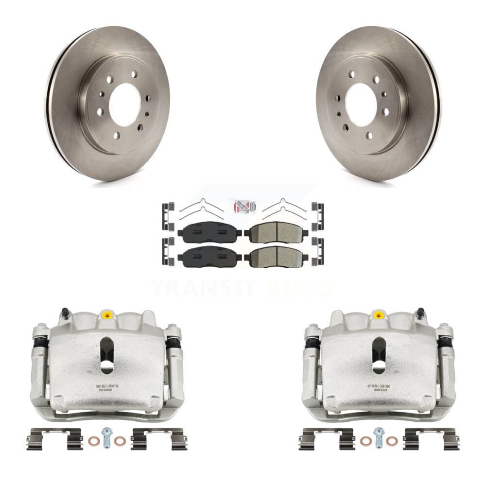 Transit Auto - KC8-100134N - Front Disc Brake Kits
