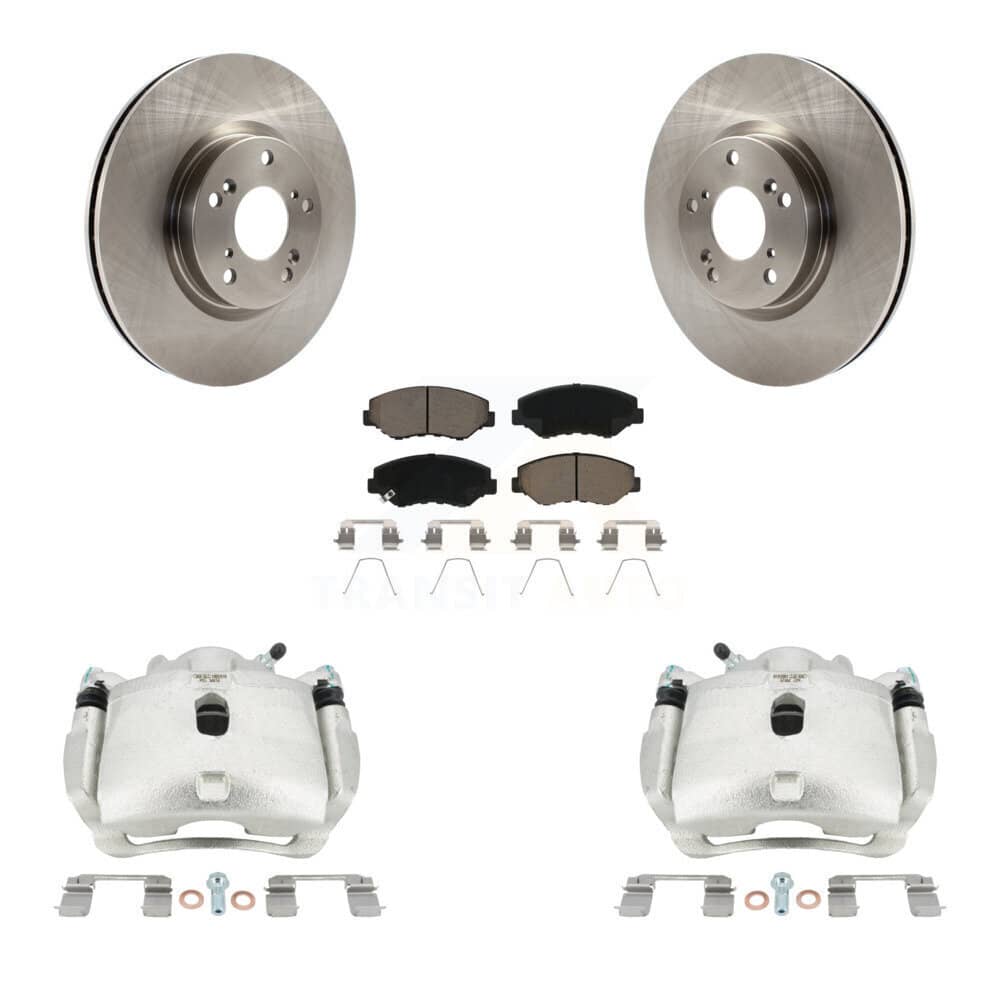CMX - KC8-100135C - Front Disc Brake Kits