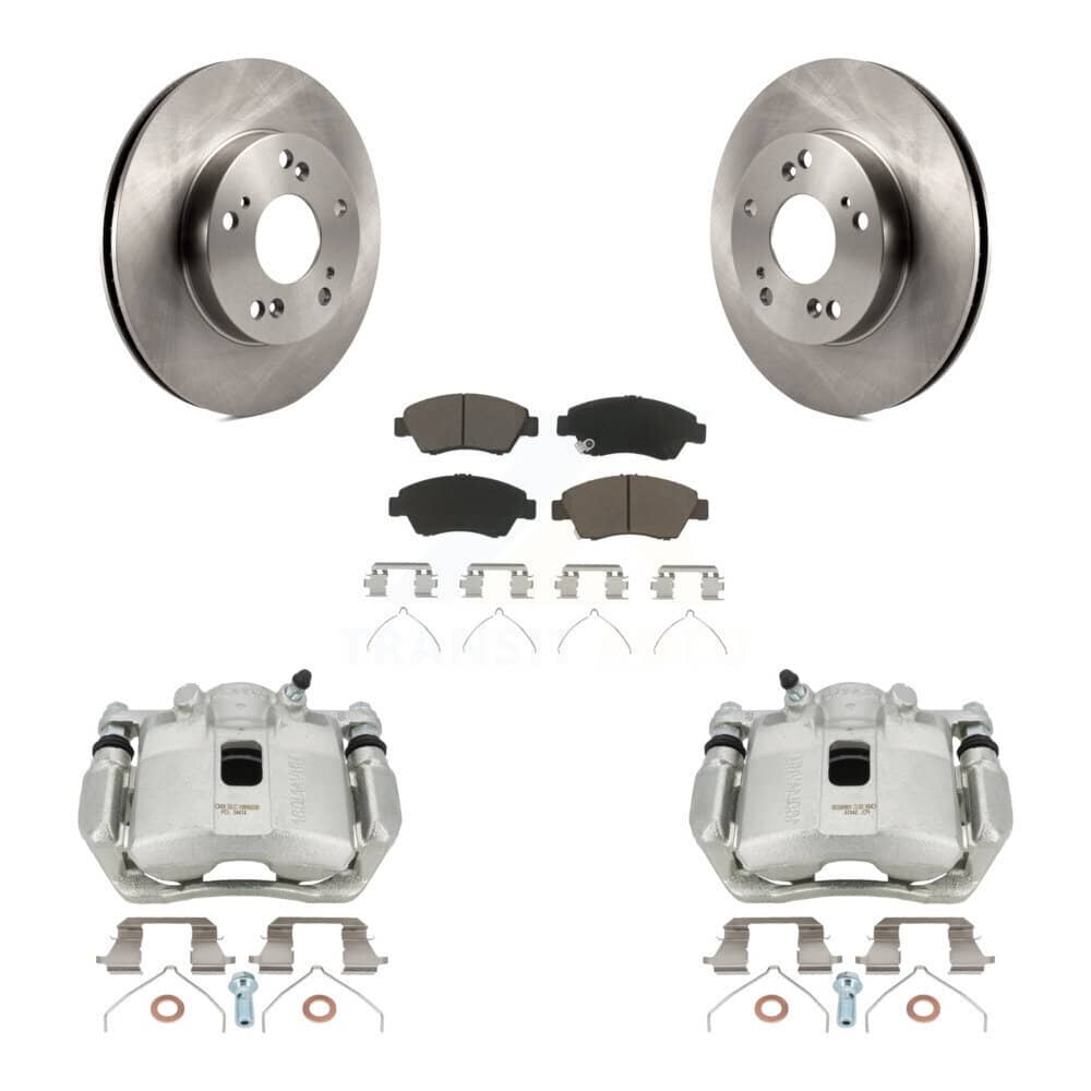CMX - KC8-100136C - Front Disc Brake Kits