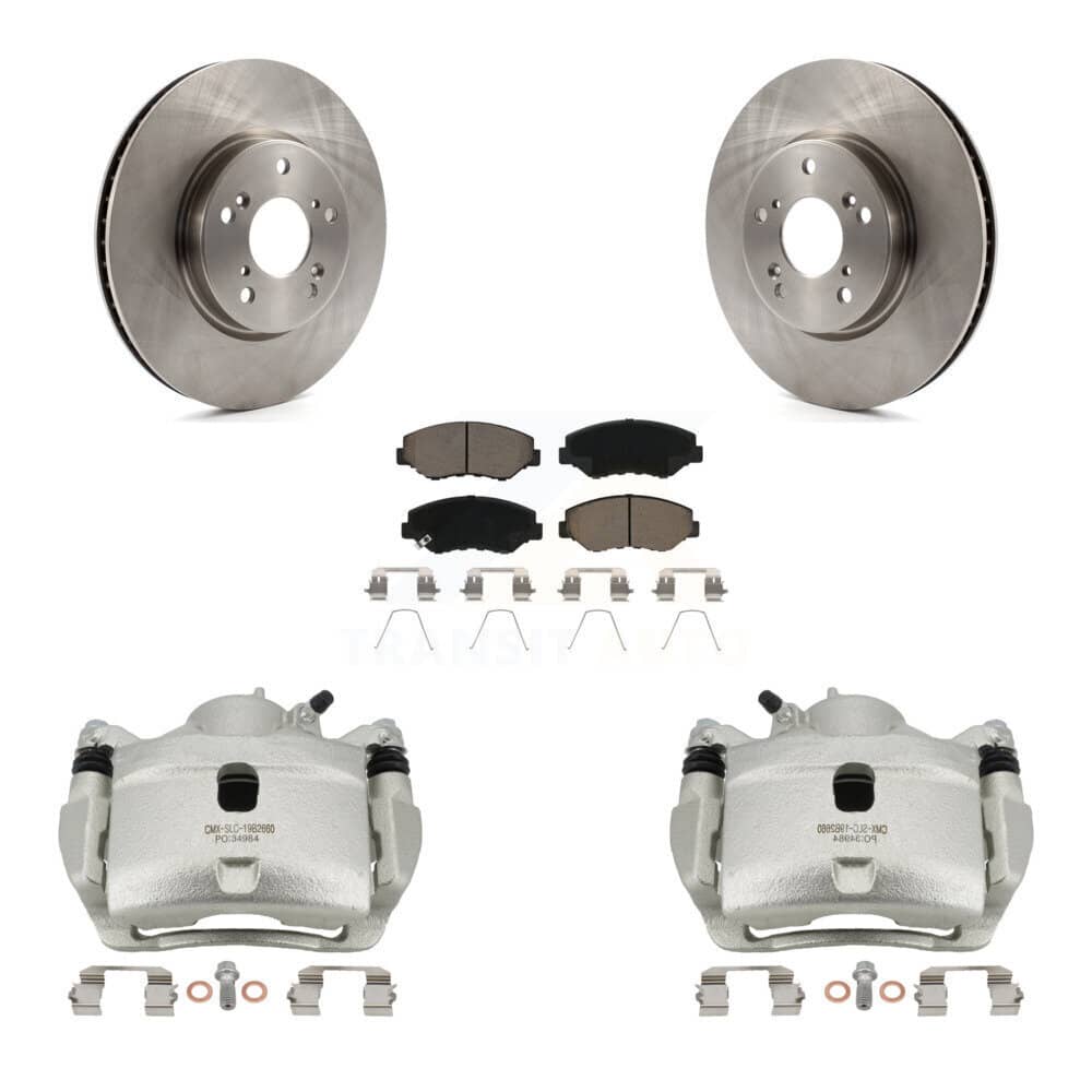 CMX - KC8-100139C - Front Disc Brake Kits