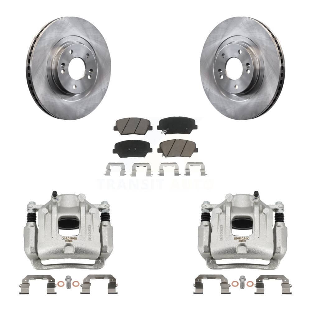 CMX - KC8-100140C - Front Disc Brake Kits