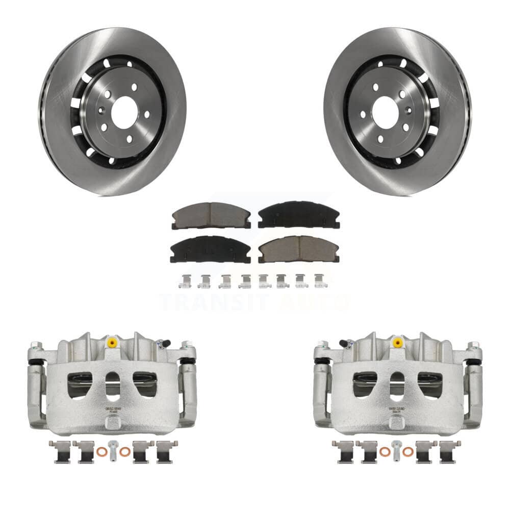 CMX - KC8-100142C - Front Disc Brake Kits