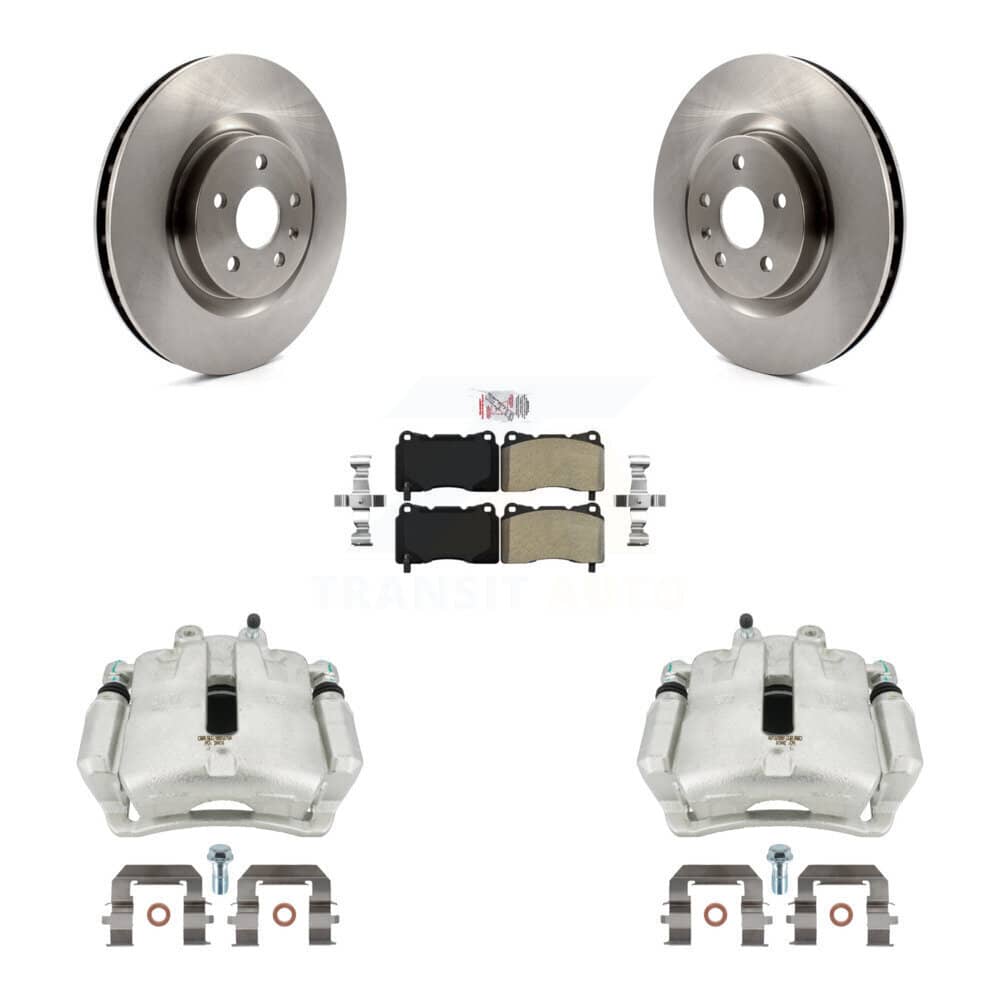 Transit Auto - KC8-100142N - Front Disc Brake Kits