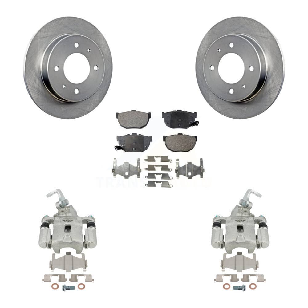 Transit Auto - KC8-100143T - Rear Disc Brake Kits