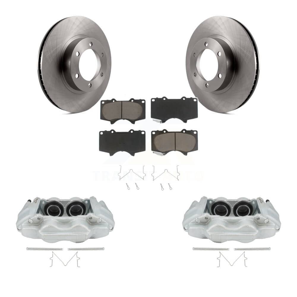 CMX - KC8-100144C - Front Disc Brake Kits