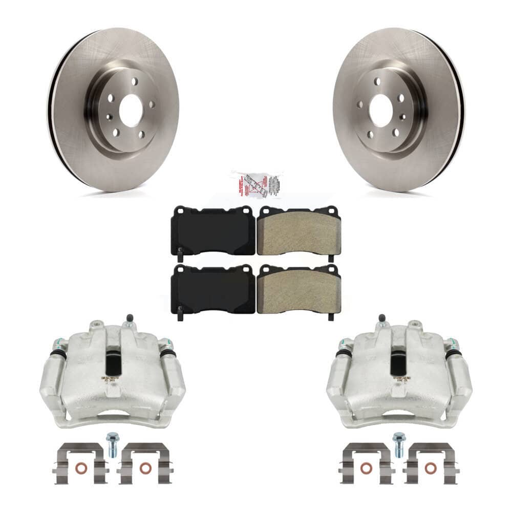 Transit Auto - KC8-100145N - Front Disc Brake Kits