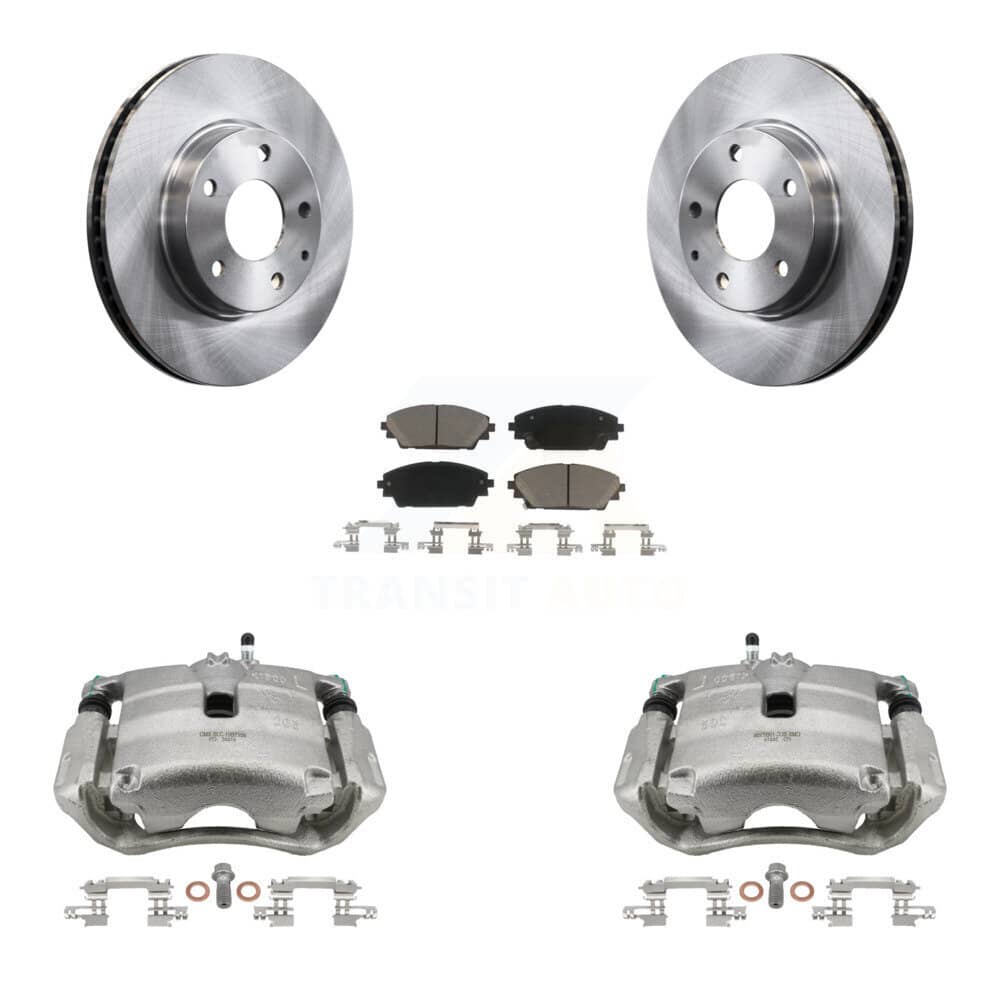 CMX - KC8-100147C - Front Disc Brake Kits