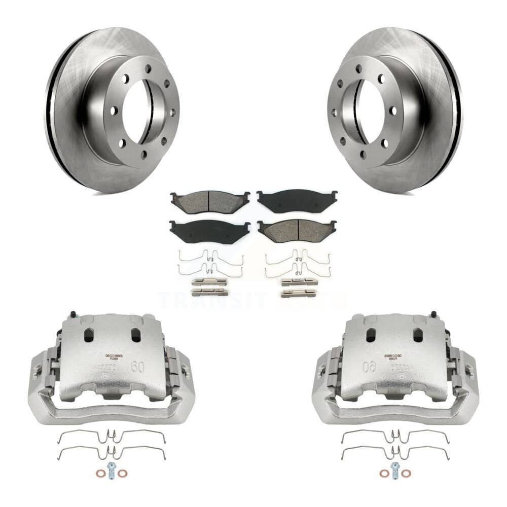 Transit Auto - KC8-100148S - Front Disc Brake Kits