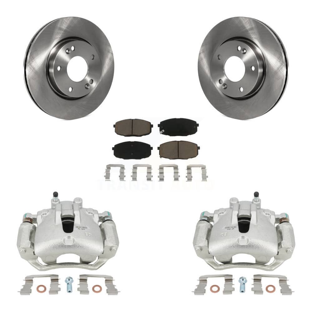 CMX - KC8-100149C - Front Disc Brake Kits