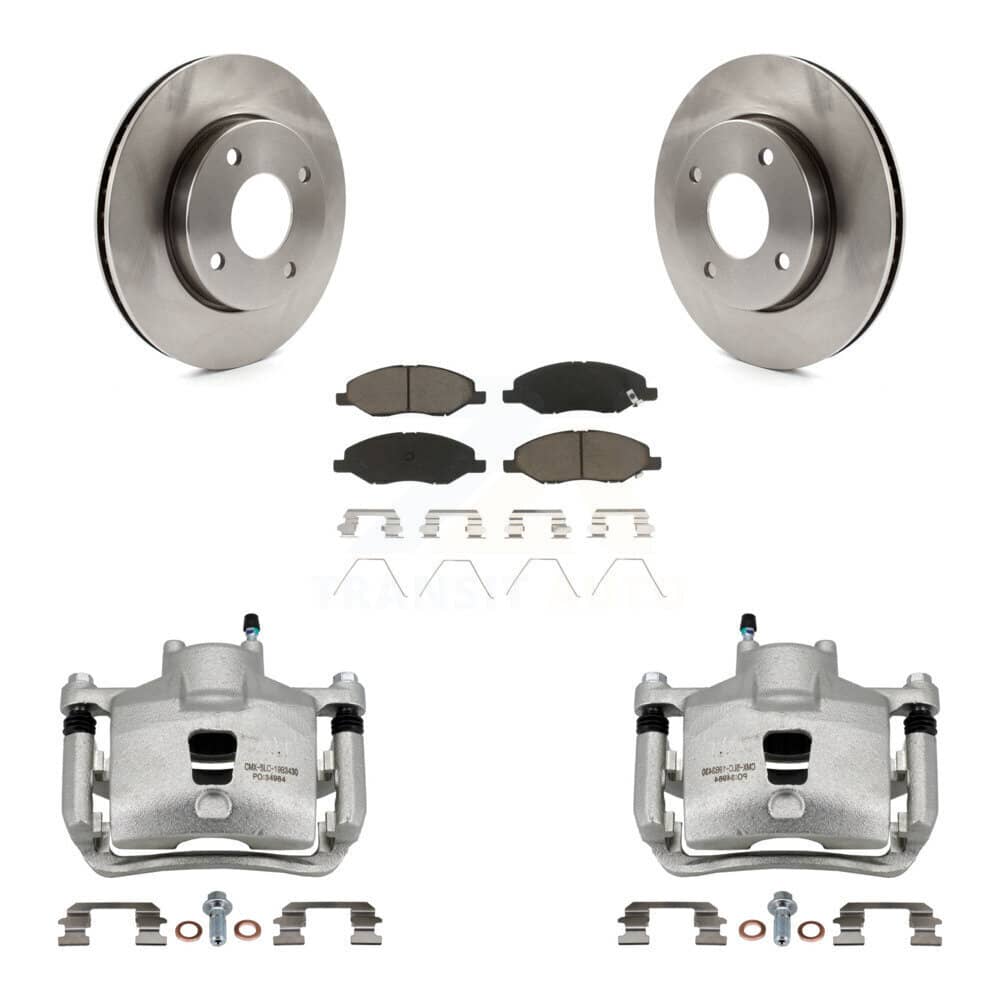 CMX - KC8-100150C - Front Disc Brake Kits