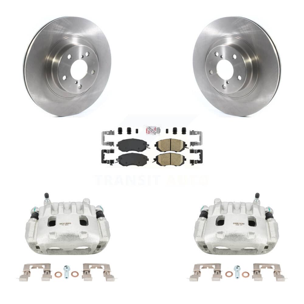 Transit Auto - KC8-100150N - Front Disc Brake Kits