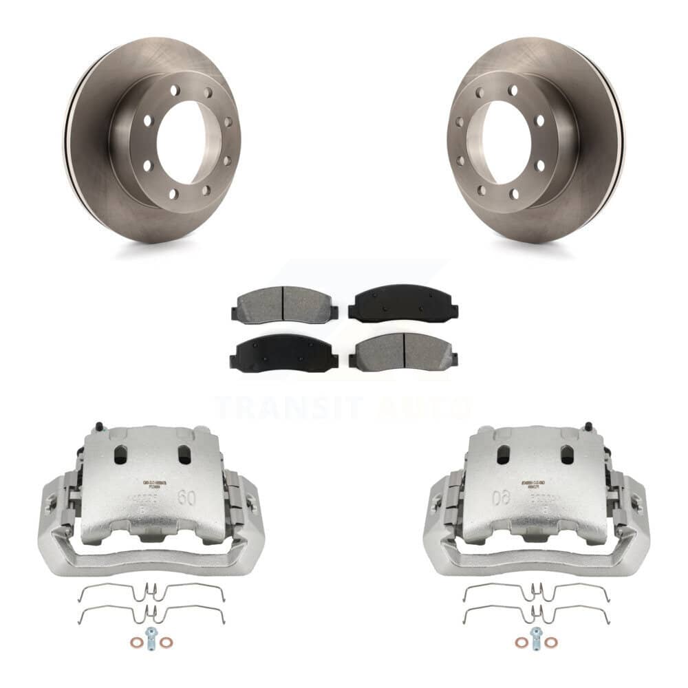 Transit Auto - KC8-100151S - Front Disc Brake Kits