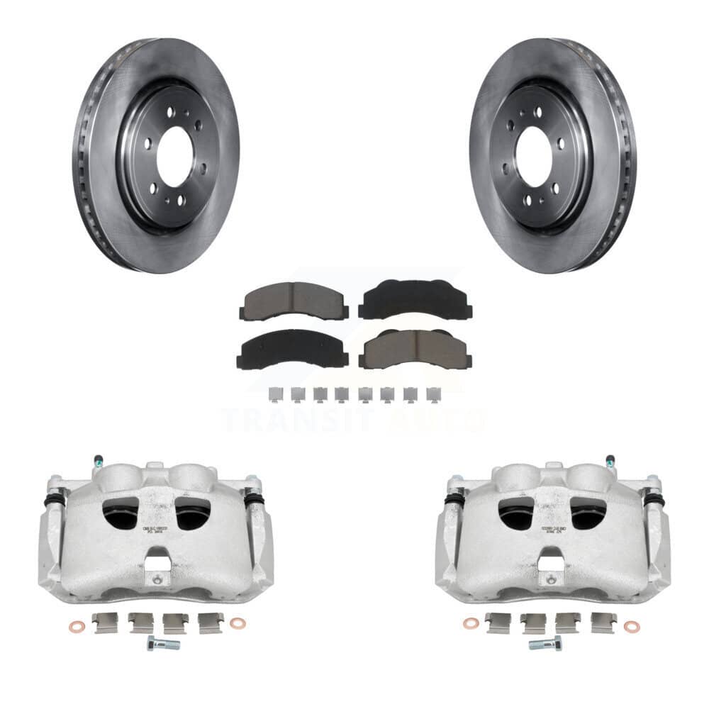 CMX - KC8-100152C - Front Disc Brake Kits