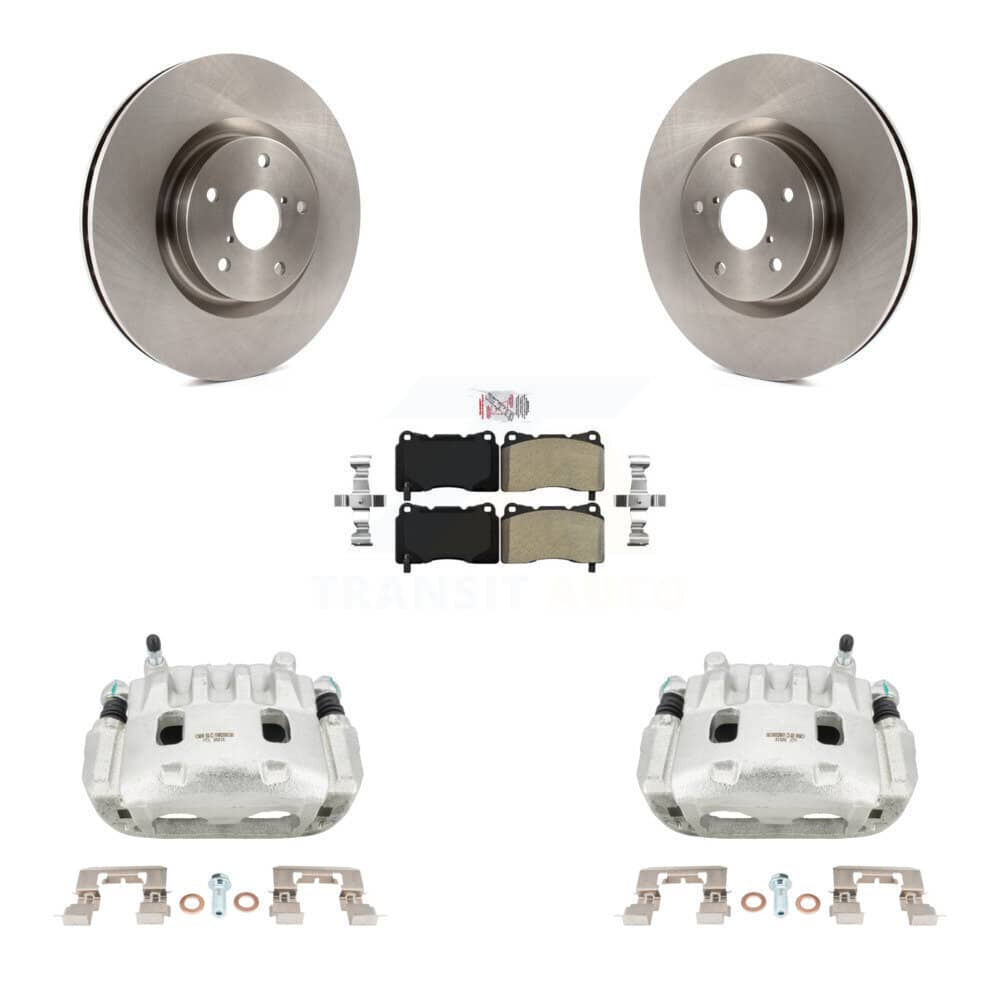 Transit Auto - KC8-100152N - Front Disc Brake Kits