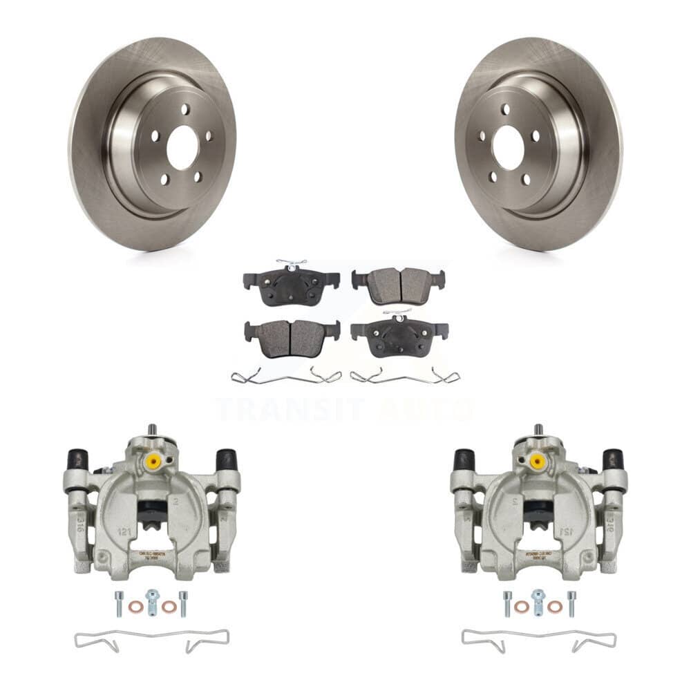 Transit Auto - KC8-100153T - Rear Disc Brake Kits
