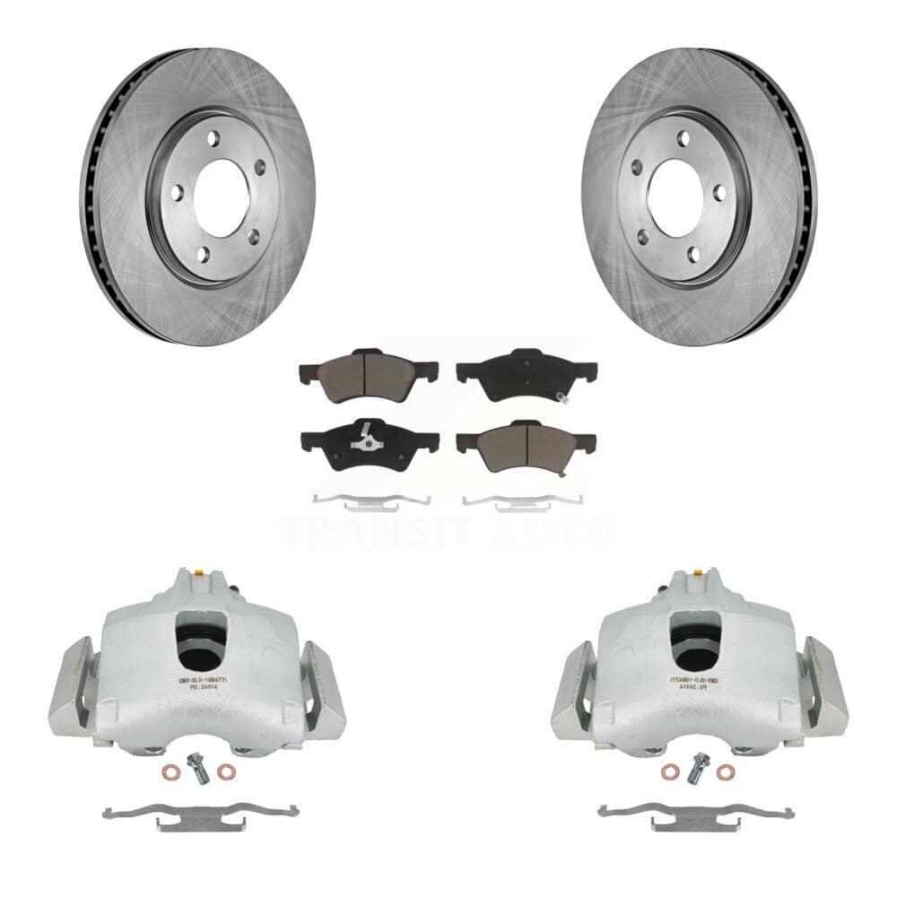 CMX - KC8-100154C - Front Disc Brake Kits