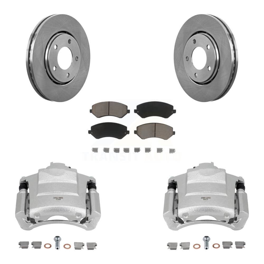 CMX - KC8-100155C - Front Disc Brake Kits