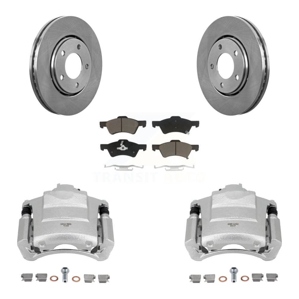 CMX - KC8-100156C - Front Disc Brake Kits