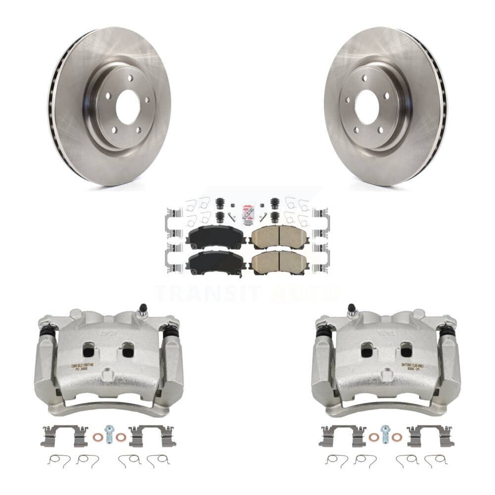 Transit Auto - KC8-100158N - Front Disc Brake Kits